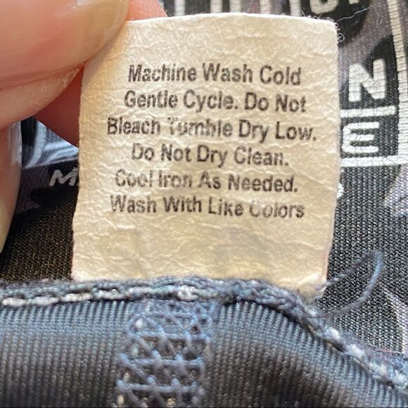 Evolution and Creation Butterfly Leggings Size Small - Picture 5 of 10